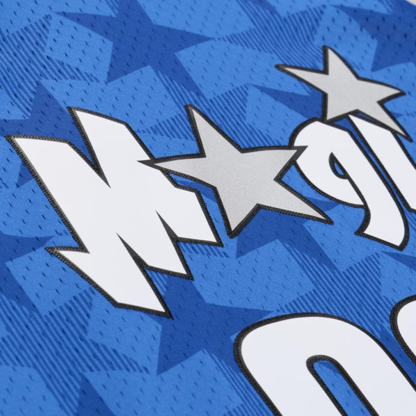 Джерси Orlando Magic Mitchell & Ness x Playboi Carti Blue 2000-01 Swingman