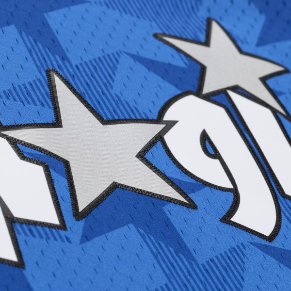 Джерси Orlando Magic Mitchell & Ness x Playboi Carti Blue 2000-01 Swingman