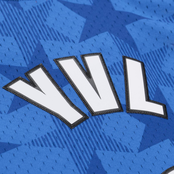 Джерси Orlando Magic Mitchell & Ness x Playboi Carti Blue 2000-01 Swingman