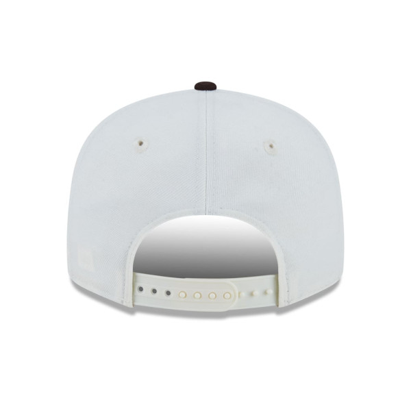 Бейсболка Orlando Magic New Era White Pumpkin Spice 9FIFTY