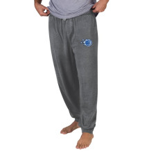 Штаны Orlando Magic Concepts Sport Charcoal Trackside Burnout Wash Cuffed-Leg