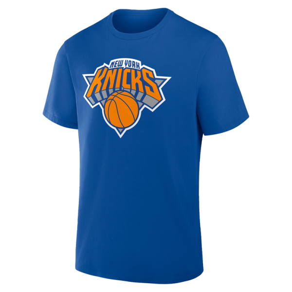 Футболка New York Knicks Jalen Brunson Royal Namesake
