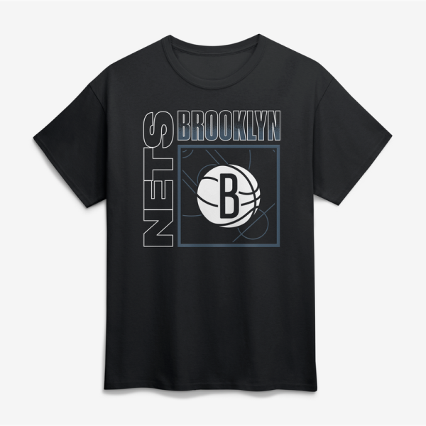 Футболка Brooklyn Nets Mikel Brown Jr. Black Home Court Pop Name & Number