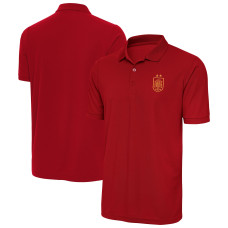 Поло Spain National Team Antigua Two-Star Derive - Red