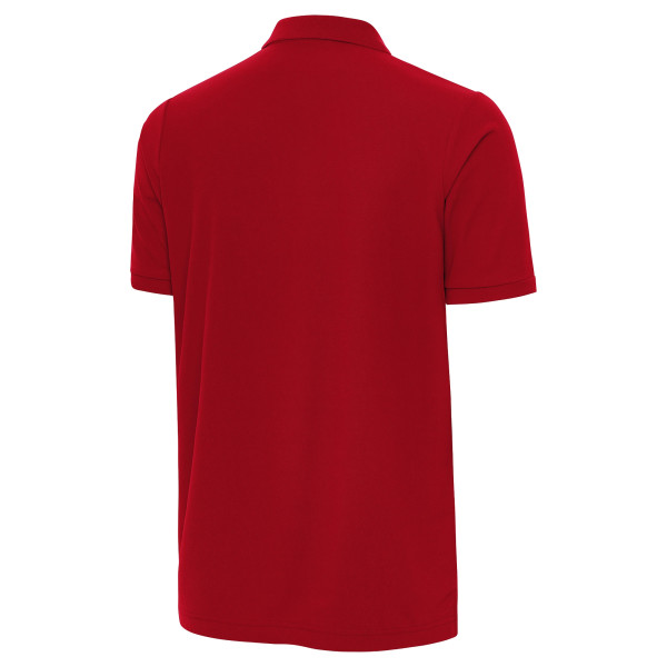 Поло Spain National Team Antigua Two-Star Derive - Red