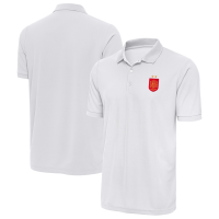 Поло Spain National Team Antigua Two-Star Derive - White