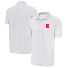 Поло Spain National Team Antigua Two-Star Derive - White