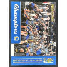 2015-16 Panini Hoops Road to the Finals #83 Golden State Warriors /2015