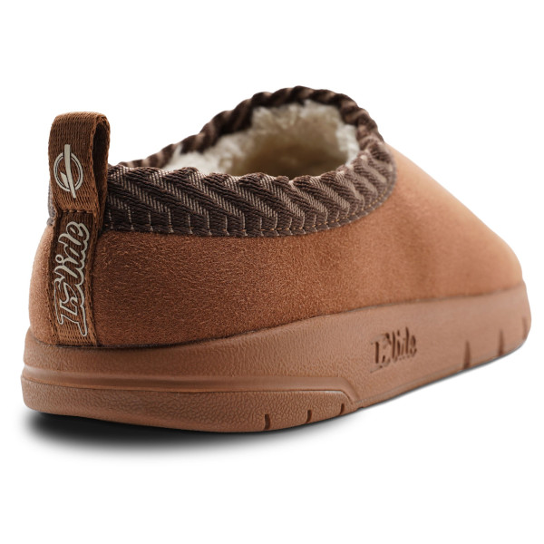 Unisex Golden State Warriors ISlide Tan Tonal Logo Mission Slipper