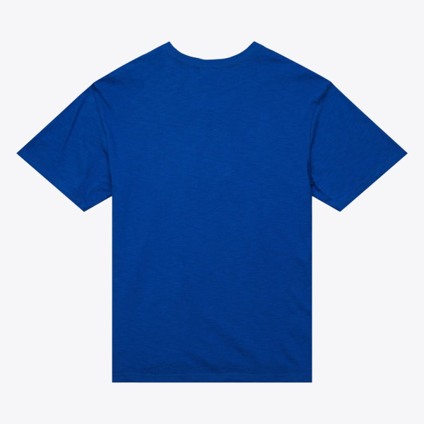 Футболка Philadelphia 76ers Mitchell & Ness Royal Hardwood Classics Legendary Slub