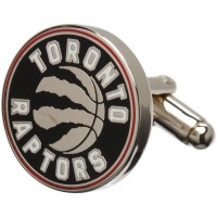 Запонки Toronto Raptors