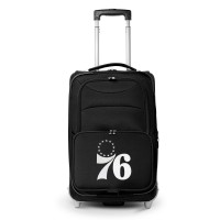 Чемодан Philadelphia 76ers MOJO 21 Softside Rolling - Black