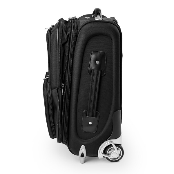 Чемодан LA Clippers MOJO 21 Softside Rolling - Black