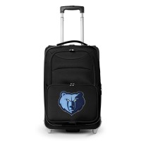 Чемодан Memphis Grizzlies MOJO 21 Softside Rolling - Black