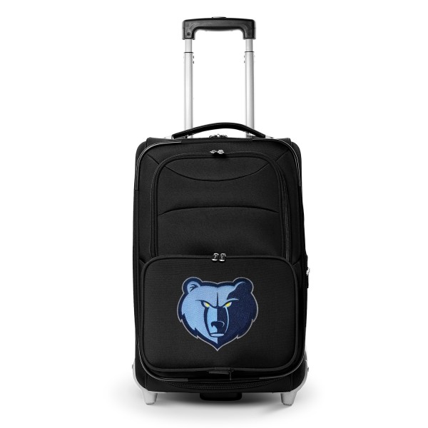 Чемодан Memphis Grizzlies MOJO 21 Softside Rolling - Black