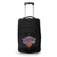 Чемодан New York Knicks MOJO 21 Softside Rolling - Black