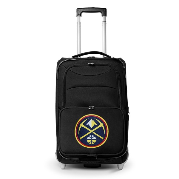 Чемодан Denver Nuggets MOJO 21 Softside Rolling - Black