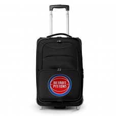 Чемодан Detroit Pistons MOJO 21 Softside Rolling - Black
