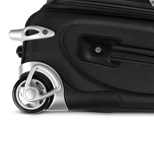 Чемодан Toronto Raptors MOJO 21 Softside Rolling - Black