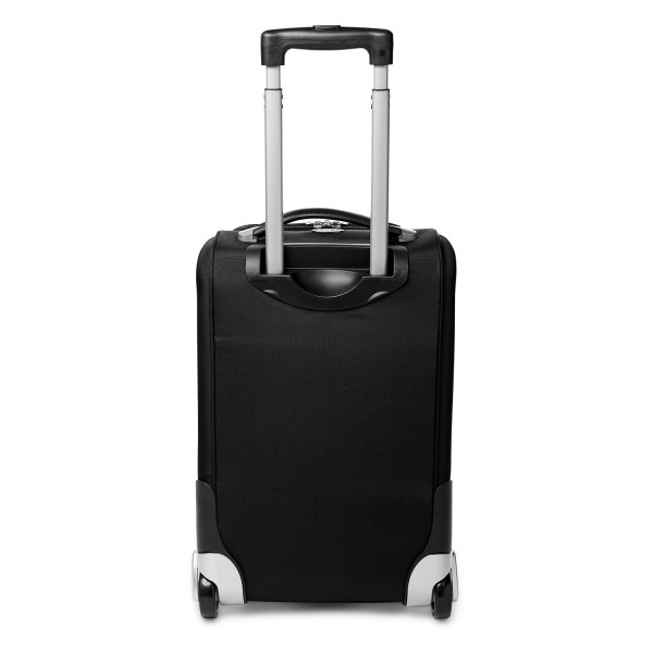Чемодан Toronto Raptors MOJO 21 Softside Rolling - Black