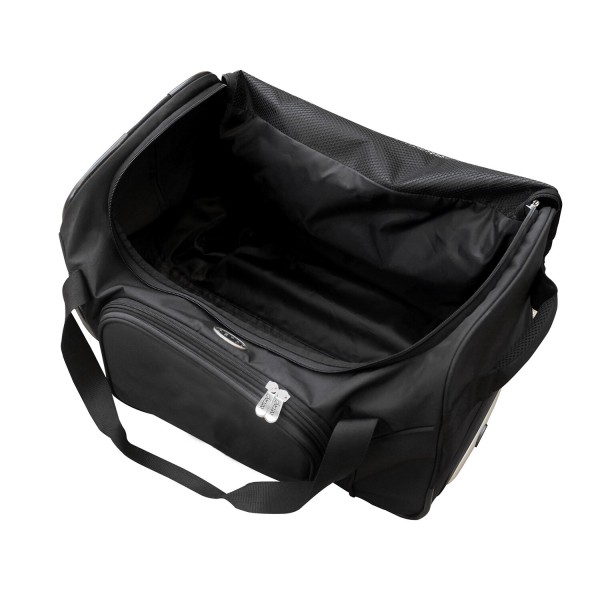 Спортивная сумка на двух колесах New York Knicks MOJO 22 - Black