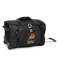 Спортивная сумка на двух колесах Phoenix Suns MOJO 22 - Black