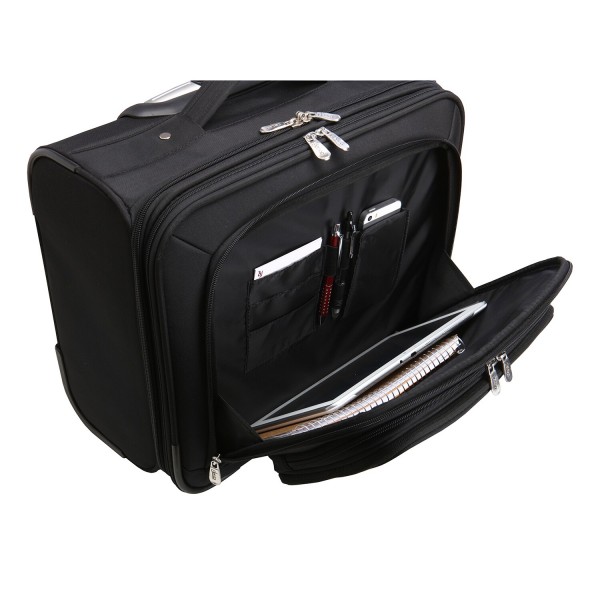 Чемодан Toronto Raptors MOJO 14- Black