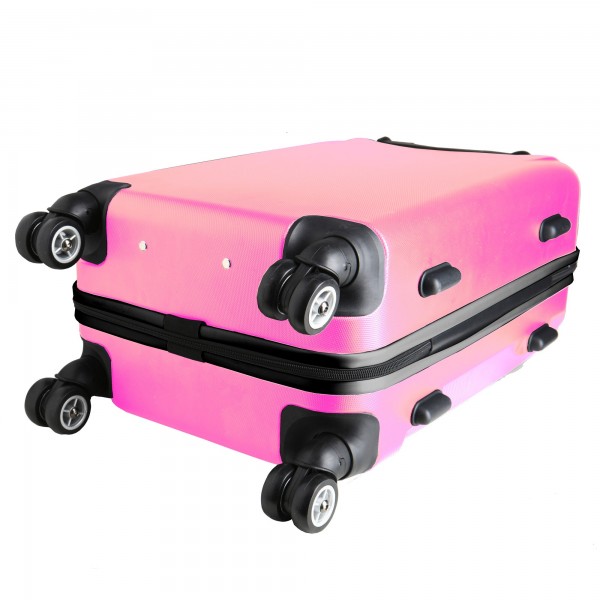 Чемодан Milwaukee Bucks 20 8-Wheel Hardcase Spinner - Pink