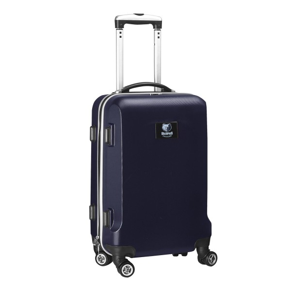 Чемодан Memphis Grizzlies 20 8-Wheel Hardcase Spinner - Navy