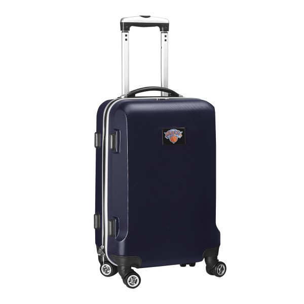 Чемодан New York Knicks 20 8-Wheel Hardcase Spinner - Navy