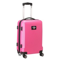 Чемодан New York Knicks 20 8-Wheel Hardcase Spinner - Pink