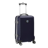 Чемодан Dallas Mavericks 20 8-Wheel Hardcase Spinner - Navy