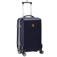 Чемодан Denver Nuggets 20 8-Wheel Hardcase Spinner - Navy