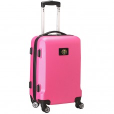 Чемодан Denver Nuggets 20 8-Wheel Hardcase Spinner - Pink