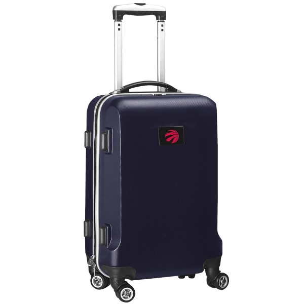 Чемодан Toronto Raptors 21 8-Wheel Hardcase Spinner - Navy