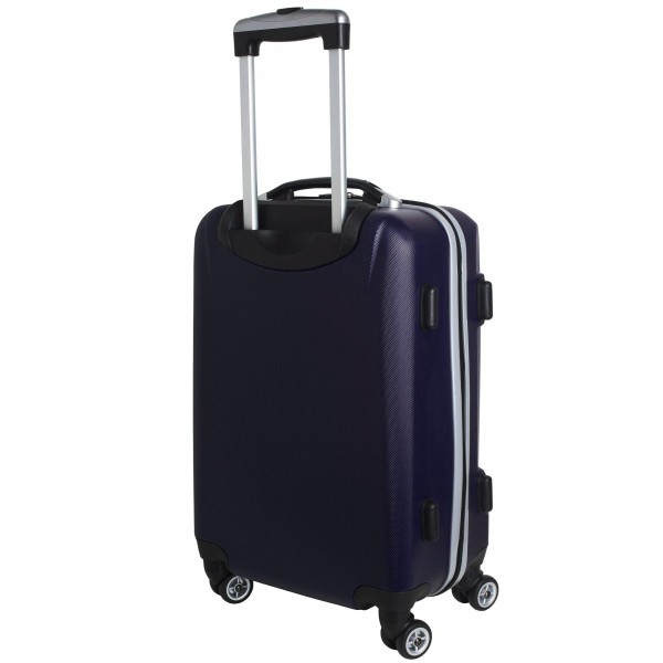 Чемодан Toronto Raptors 21 8-Wheel Hardcase Spinner - Navy