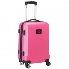 Чемодан Toronto Raptors 21 8-Wheel Hardcase Spinner - Pink