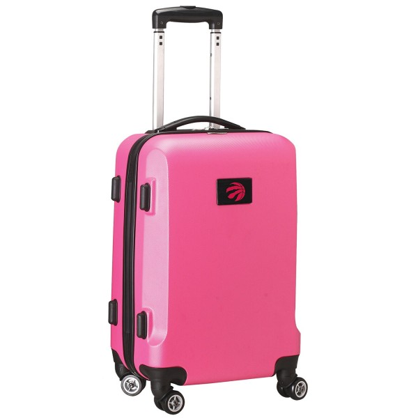 Чемодан Toronto Raptors 21 8-Wheel Hardcase Spinner - Pink