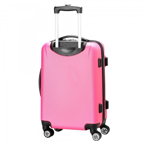 Чемодан Toronto Raptors 21 8-Wheel Hardcase Spinner - Pink