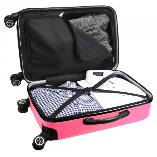 Чемодан Phoenix Suns MOJO 21 8-Wheel Hardcase Spinner - Pink