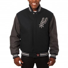 Куртка San Antonio Spurs JH Design Domestic - Black