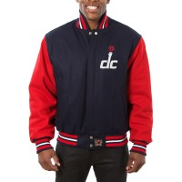 Куртка Washington Wizards JH Design Domestic - Navy