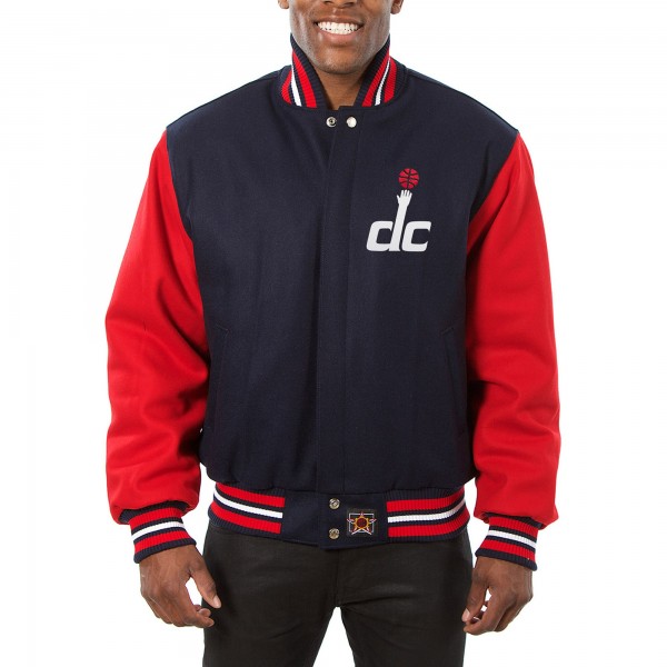 Куртка Washington Wizards JH Design Domestic - Navy