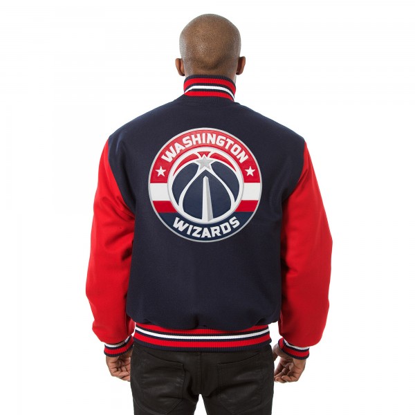 Куртка Washington Wizards JH Design Domestic - Navy