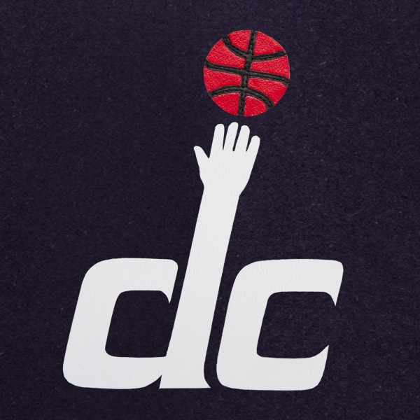 Куртка Washington Wizards JH Design Domestic - Navy