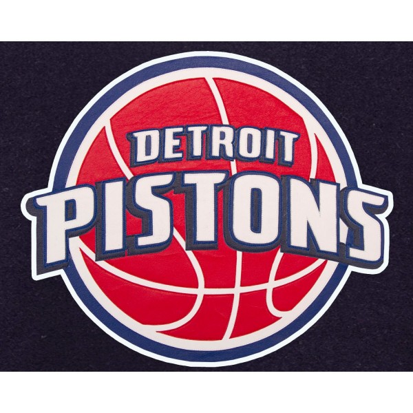 Куртка Detroit Pistons JH Design Domestic Two-Tone - Navy