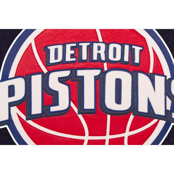 Куртка Detroit Pistons JH Design Domestic Two-Tone - Navy