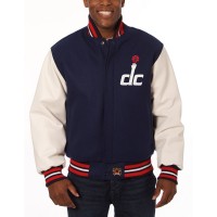 Куртка Washington Wizards JH Design Domestic Two-Tone - Navy