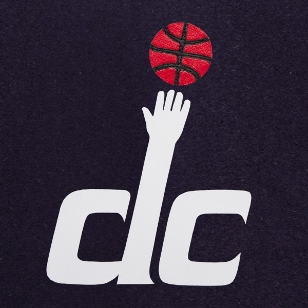 Куртка Washington Wizards JH Design Domestic Two-Tone - Navy