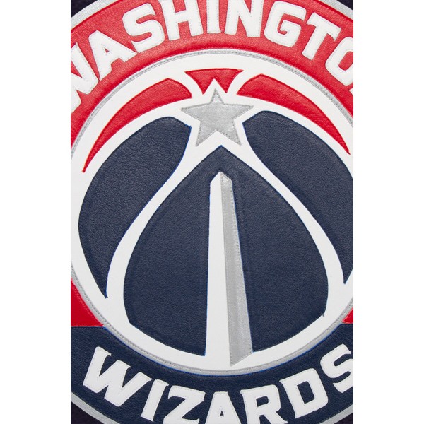 Куртка Washington Wizards JH Design Domestic Two-Tone - Navy